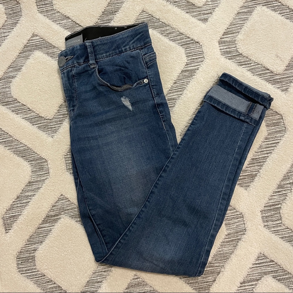 Wit & Wisdom jeans